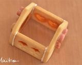 バレンタインにも!ミニクッキーハウス♪作り方31写真