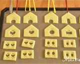 バレンタインにも!ミニクッキーハウス♪作り方16写真