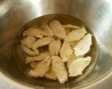 切干大根とささ身と豆苗の生姜マヨ和え作り方7写真