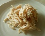 切干大根とささ身と豆苗の生姜マヨ和え作り方6写真