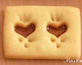 バレンタインにも!ミニクッキーハウス♪作り方20写真