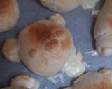 GOPANでつくる動物チーズパン作り方8写真