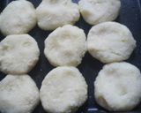 簡単可愛い一口芋もち(><)作り方6写真