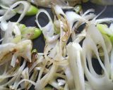 とろとろつくね入り中華スープ！作り方2写真