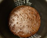 ♪炊飯器で♪大人のチョコレートケーキ♪作り方19写真