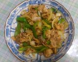 保存食のピーマン味噌で簡単炒め作り方5写真