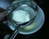 簡単☆紅茶のシフォンケーキ☆作り方4写真