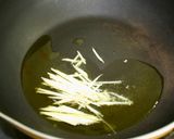 ❁春キャベツと絹さやのエスニック炒め☽作り方3写真