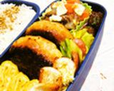 千切りキャベツとウインナーのコンソメ炒め作り方14写真