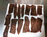 超簡単! なんちゃってビーフジャーキー作り方7写真