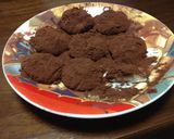 生チョコみたいなトリュフ♪作り方7写真