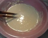 簡単少量揚げ玉（天かす）作り方1写真