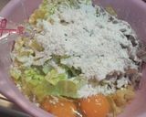 簡単！お好み焼き！（全工程写真あり）作り方5写真
