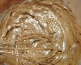 バレンタインにも≪ゆず茶でチョコケーキ≫作り方3写真