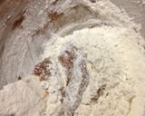バレンタインにも≪ゆず茶でチョコケーキ≫作り方4写真