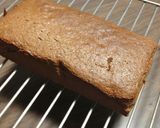 バレンタインにも≪ゆず茶でチョコケーキ≫作り方7写真