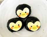 簡単！キャラ弁当☆ペンギンちゃん♪作り方5写真
