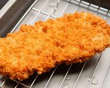 ゼロから作る普通のカツ丼作り方10写真