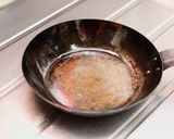 ゼロから作る普通のカツ丼作り方11写真