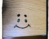 キャラ弁*節分おたふくさん弁当*作り方3写真