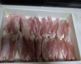おつまみに★照り焼きチキンバー作り方2写真