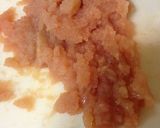 たらこクリームパスタ作り方1写真