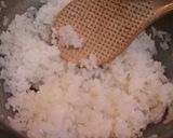 ヘルシー恵方巻き（サラダ巻き）作り方1写真