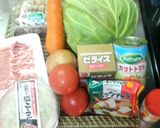 【美レシピ】ミルフィーユなロールキャべツ作り方1写真