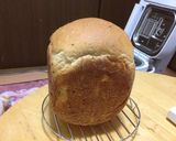 HBで赤飯パン作り方3写真
