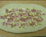 ベーコンチーズパン作り方4写真