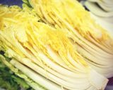 白菜の漬物／二度漬けで美味しさ濃縮作り方4写真