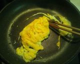 とろシャキ！小松菜のあんかけチャーハン作り方6写真