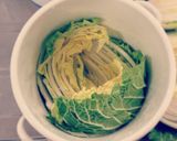 白菜の漬物／二度漬けで美味しさ濃縮作り方6写真