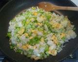 とろシャキ！小松菜のあんかけチャーハン作り方9写真