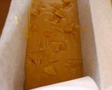 バター不使用♪ドライマンゴーケーキ作り方5写真
