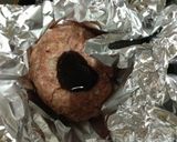 ハンバーグホイル焼き作り方3写真