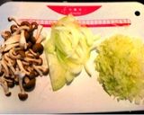 柔らかジューシー！簡単蒸しハンバーグ☆作り方1写真