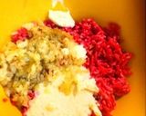柔らかジューシー！簡単蒸しハンバーグ☆作り方3写真