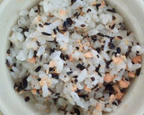 恵方巻き風♪簡単ぱくぱく巻き寿司☆離乳食作り方5写真
