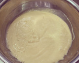 甘酒パンケーキ／もちもち食感やさしい甘さ作り方3写真