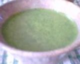 CURRENT　KOMATSUNA　JUICE作り方5写真