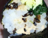 恵方巻き風♪簡単ぱくぱく巻き寿司☆離乳食作り方9写真