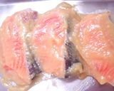 白味噌塩麹漬け焼き作り方2写真