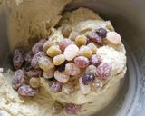 甘納豆入り＆甘栗入りの抹茶マフィン作り方7写真