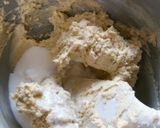 甘納豆入り＆甘栗入りの抹茶マフィン作り方5写真