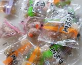 甘納豆入り＆甘栗入りの抹茶マフィン作り方10写真