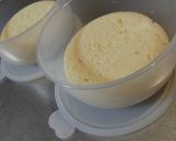 低糖質＊高野豆腐入り＊おから蒸しﾊﾟﾝ作り方18写真