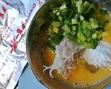 失敗なし！お弁当にあんなしかに玉！作り方1写真