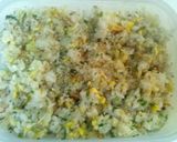 大葉の香る…俺流なエスニック風炒飯作り方6写真