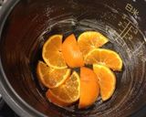 簡単☆炊飯器で豪華に見えるみかんケーキ♪作り方2写真